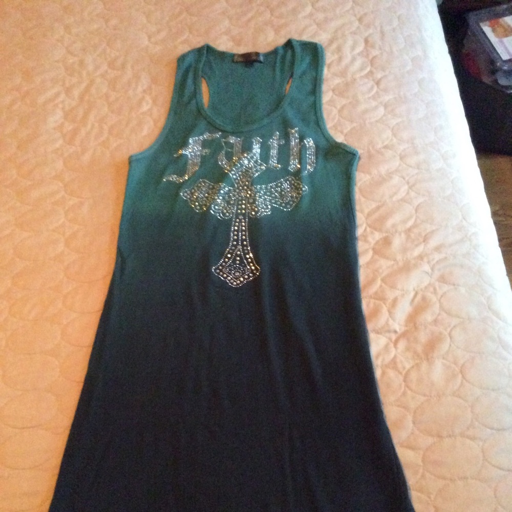 T-shirt dress